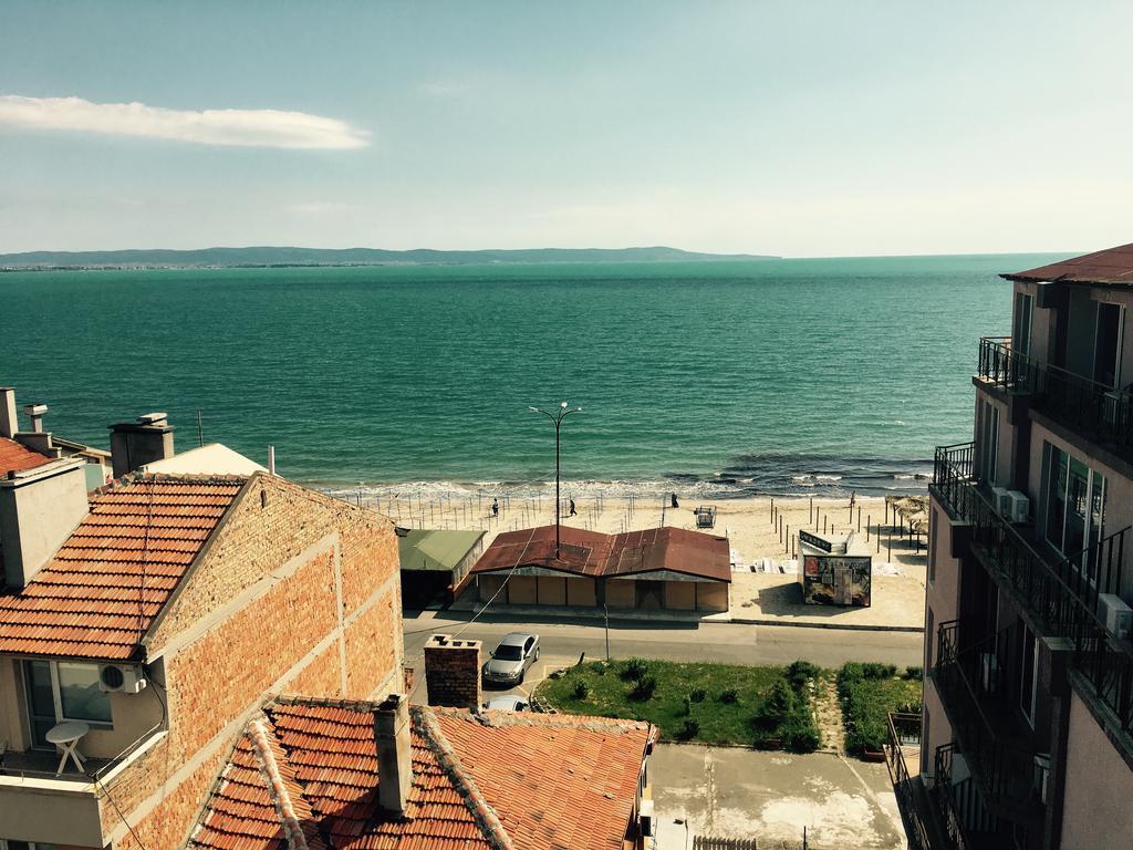 Apartment Martin Beach Pomorie Eksteriør bilde