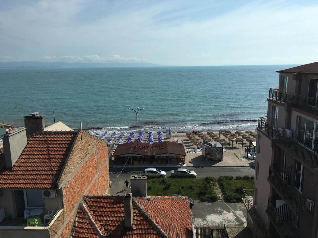 Apartment Martin Beach Pomorie Eksteriør bilde