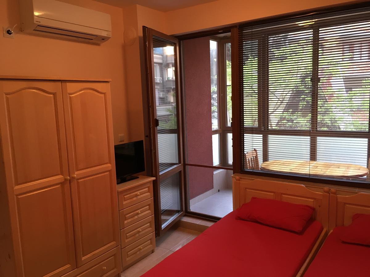 Apartment Martin Beach Pomorie Eksteriør bilde