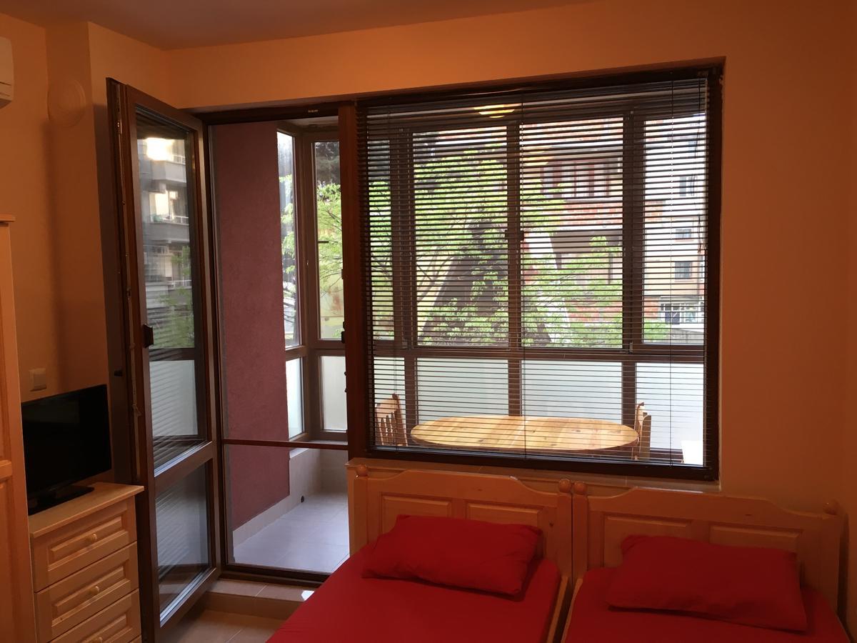 Apartment Martin Beach Pomorie Eksteriør bilde